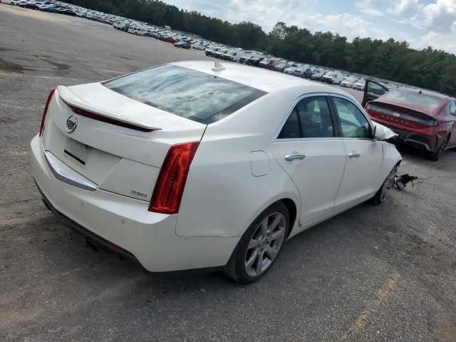 2013 CADILLAC ATS PREMIUM  