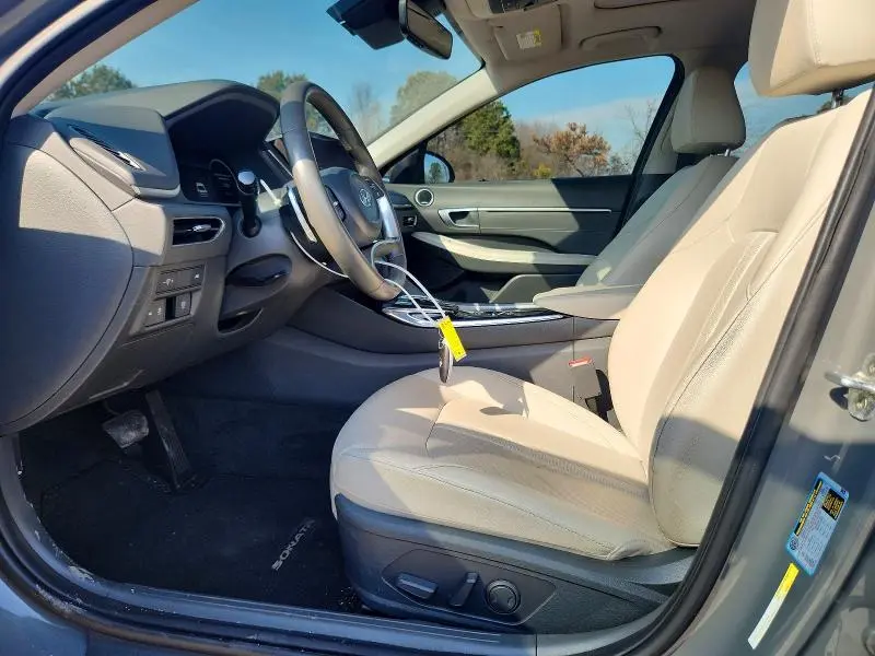 2022 HYUNDAI SONATA LIMITED  