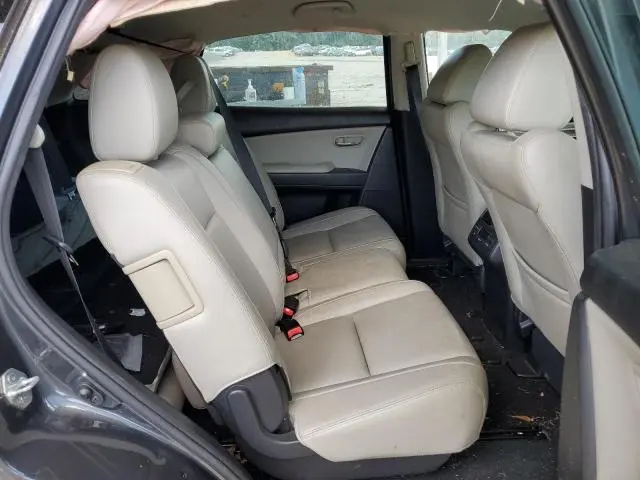 2013 MAZDA CX-9 TOURING  