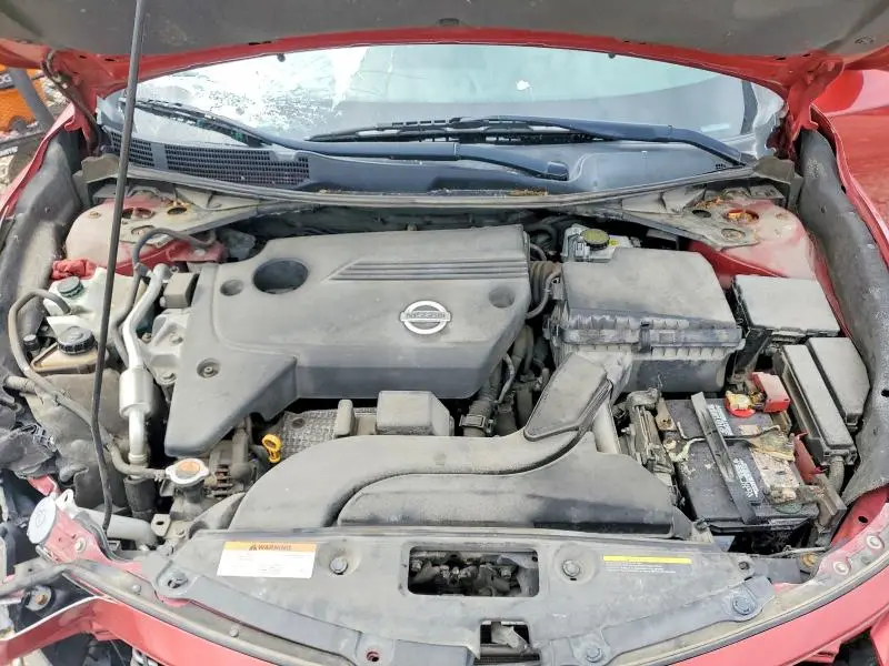 2013 NISSAN ALTIMA 2.5  