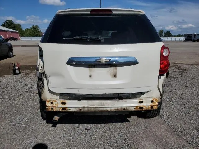 2013 CHEVROLET EQUINOX LT