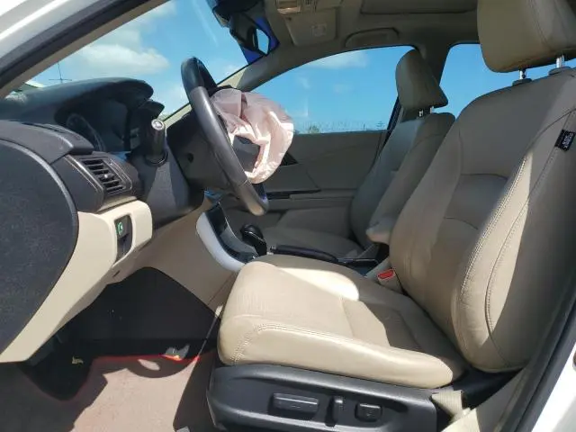 2014 HONDA ACCORD EXL