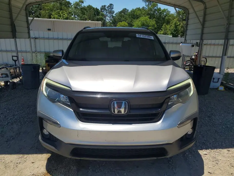 2022 HONDA PILOT SE  