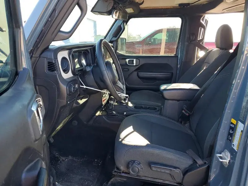 2024 JEEP WRANGLER 4XE  
