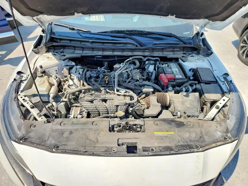 2023 NISSAN ALTIMA SR  