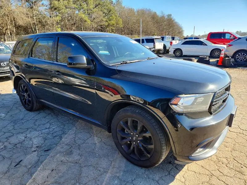 2020 DODGE DURANGO SXT  