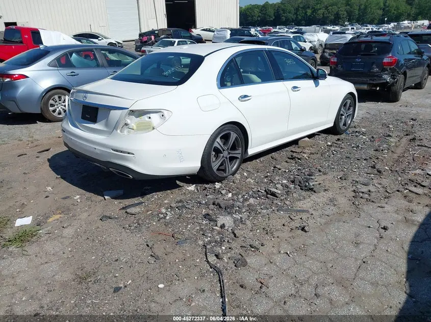 2017 MERCEDES-BENZ E 300  