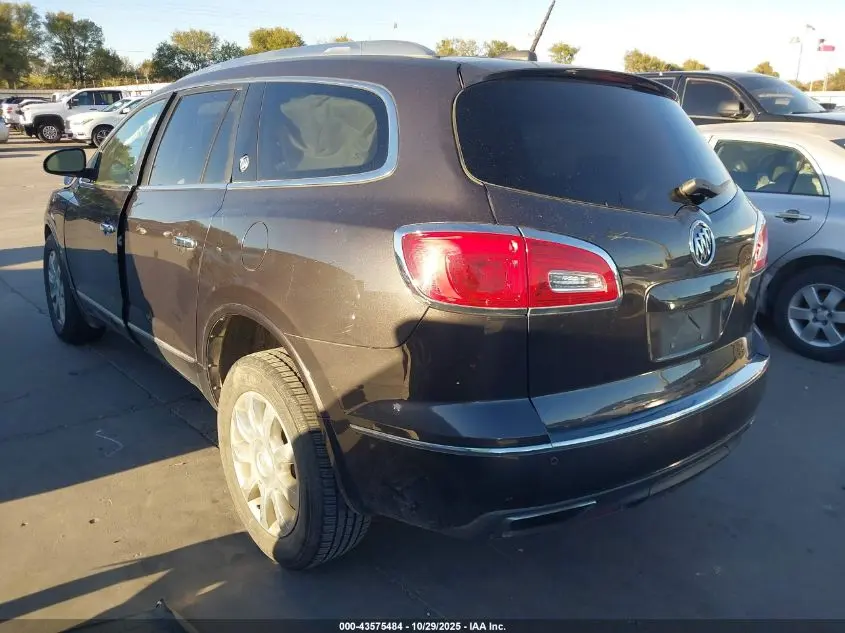 2017 BUICK ENCLAVE PREMIUM