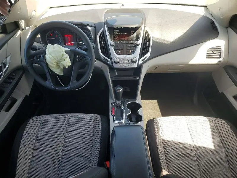 2017 GMC TERRAIN SLE  
