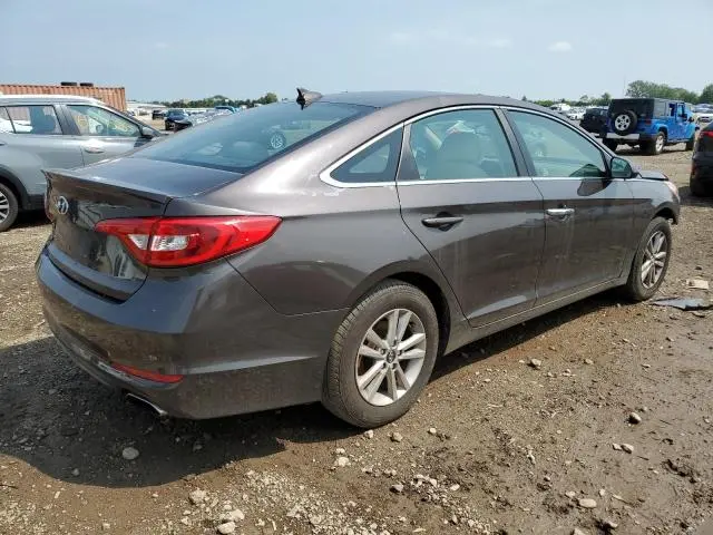 2016 HYUNDAI SONATA SE  