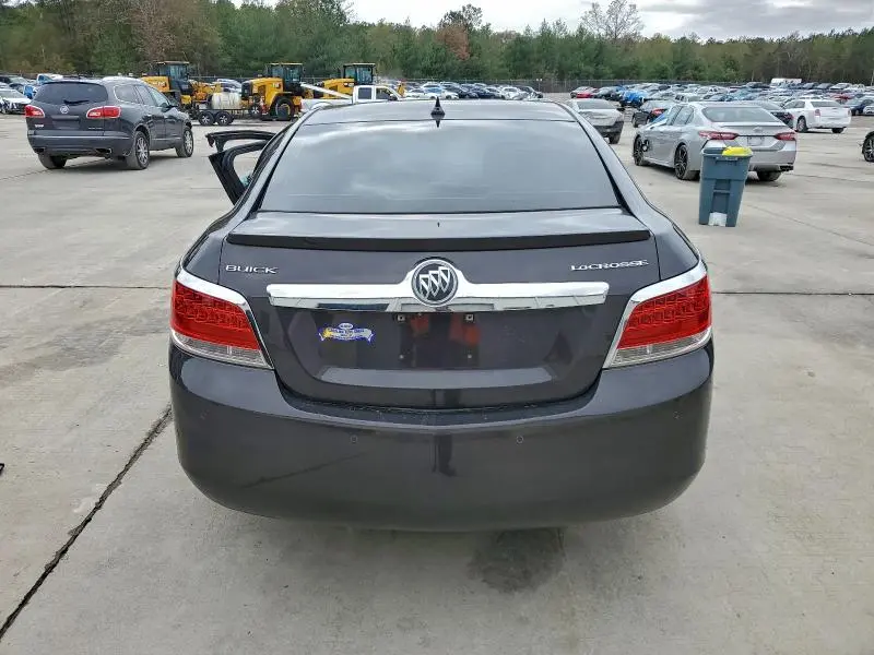 2013 BUICK LACROSSE   
