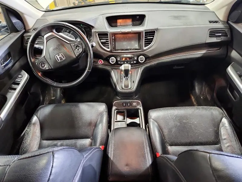 2015 HONDA CR-V EXL  