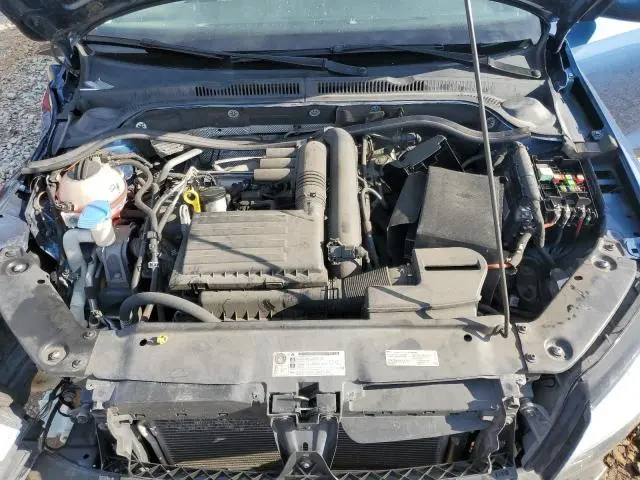 2017 VOLKSWAGEN JETTA S  