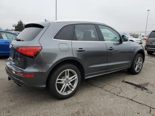 2016 AUDI Q5 PREMIUM PLUS S-LINE  