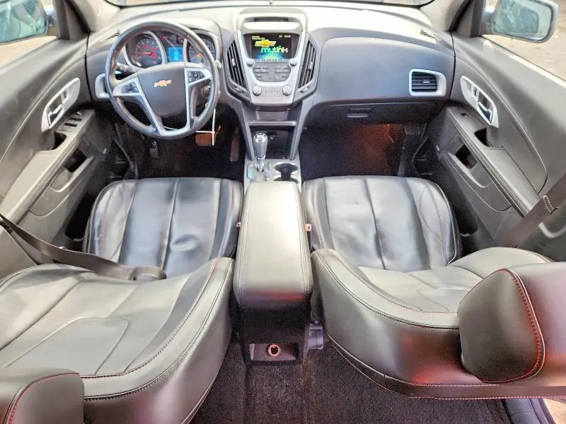 2016 CHEVROLET EQUINOX LTZ  