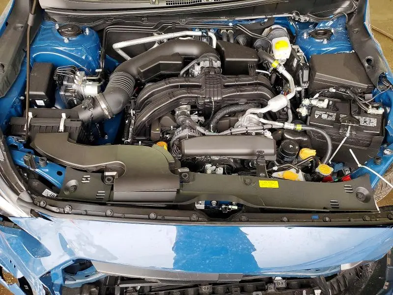 2025 SUBARU CROSSTREK WILDERNESS  