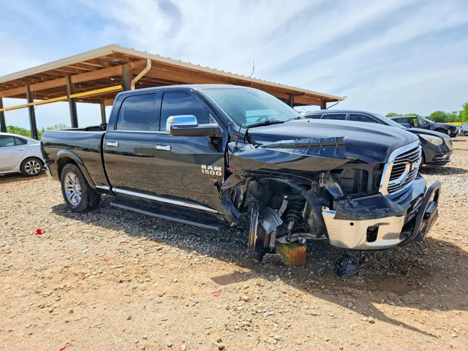 2016 RAM 1500 LONGHORN  