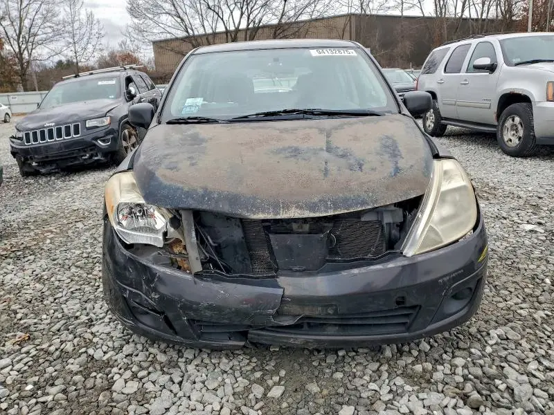 2011 NISSAN VERSA 1.8 S  