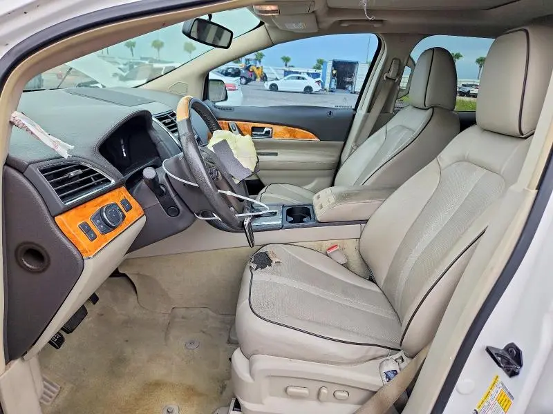 2011 LINCOLN MKX   