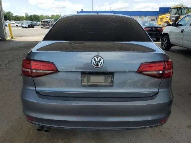 2017 VOLKSWAGEN JETTA S  