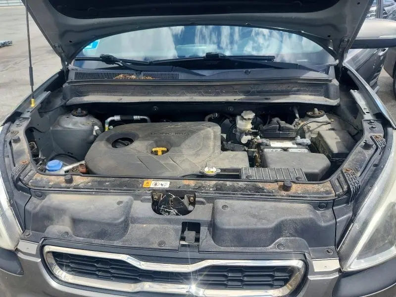 2013 KIA SOUL +  
