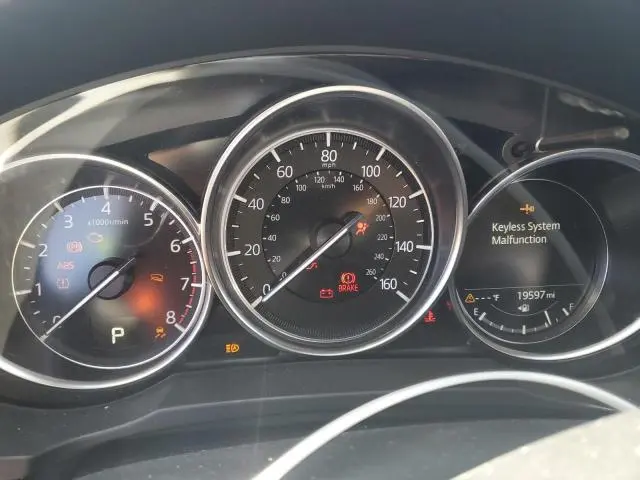 2024 MAZDA CX-5 SELECT  