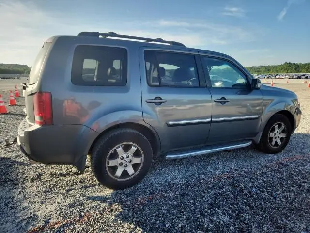 2010 HONDA PILOT TOURING  