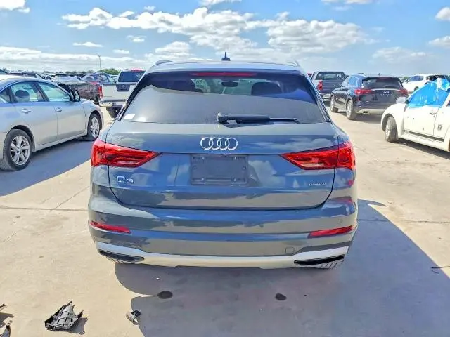 2021 AUDI Q3 PREMIUM PLUS 40  
