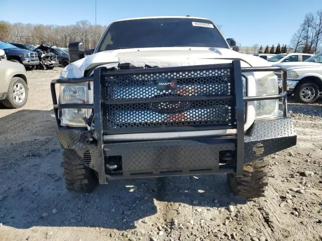 2011 FORD F250 SUPER DUTY  