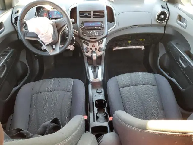 2012 CHEVROLET SONIC LT  