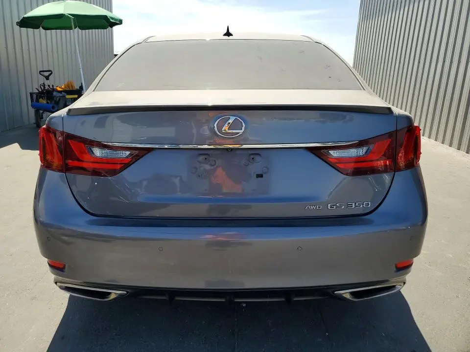 2014 LEXUS GS 350  