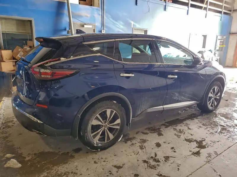 2020 NISSAN MURANO S  