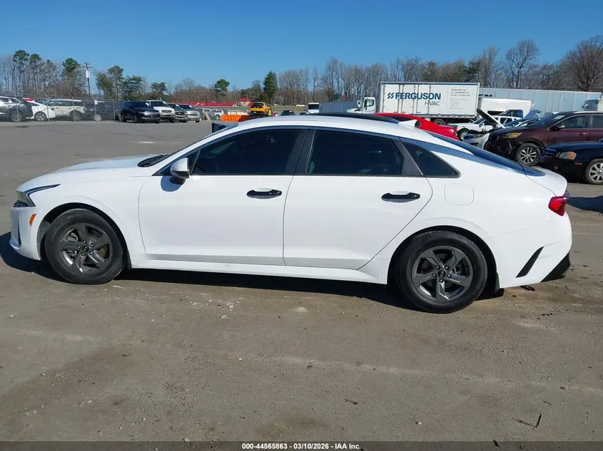 2021 KIA K5 LXS