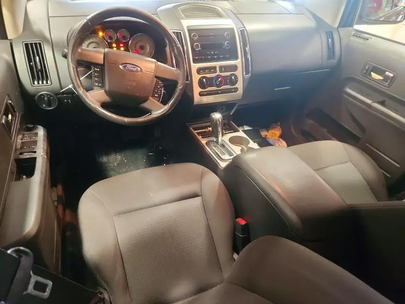 2010 FORD EDGE SEL  