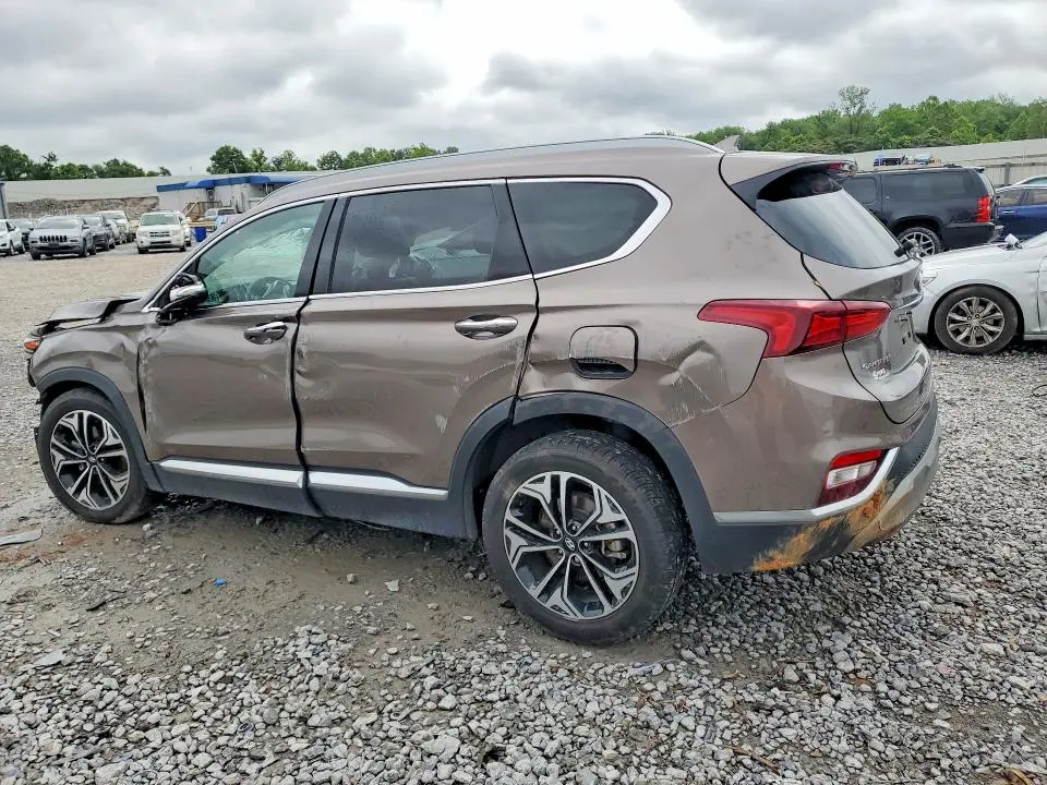 2019 HYUNDAI SANTA FE LIMITED 2.0T  