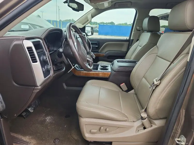 2014 GMC SIERRA K1500 SLT  