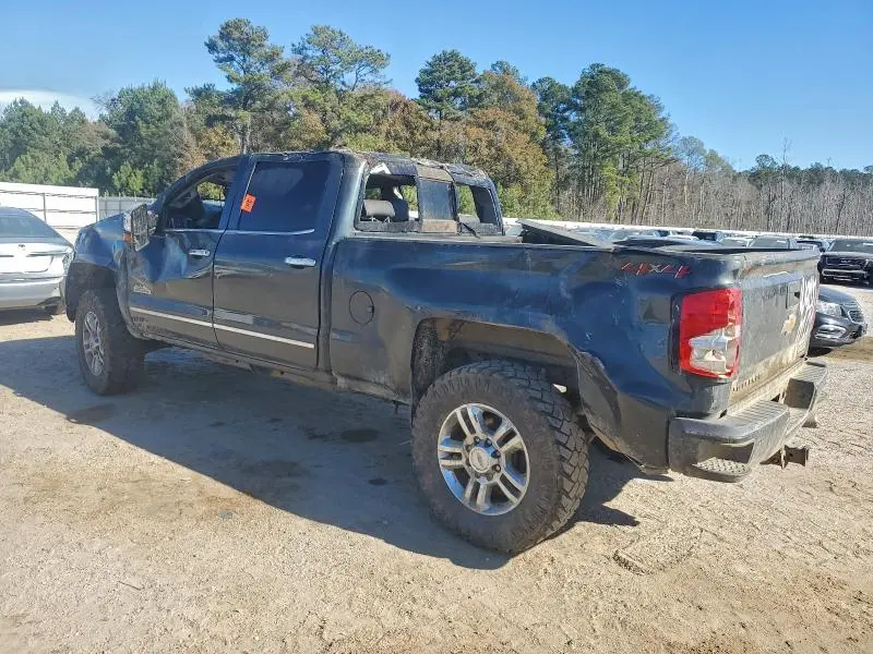 2019 CHEVROLET SILVERADO K2500 HIGH COUNTRY  