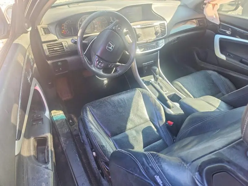 2013 HONDA ACCORD EXL  