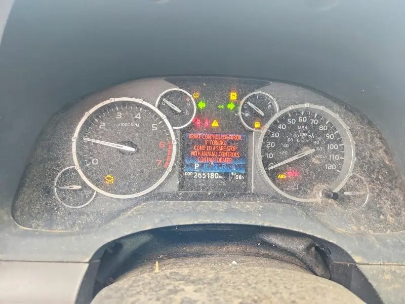 2016 TOYOTA TUNDRA SR5  