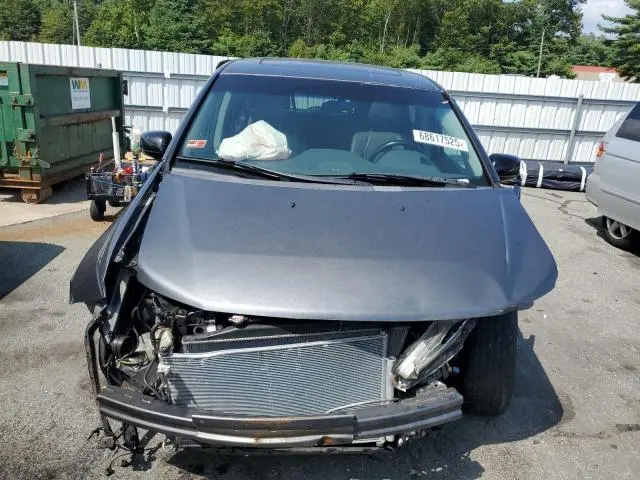 2012 HONDA ODYSSEY TOURING  