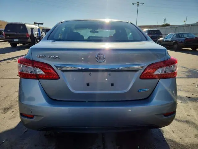 2013 NISSAN SENTRA S  