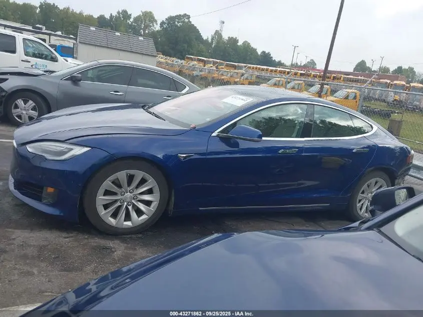 2017 TESLA MODEL S 100D/60D/75D/90D/P100D