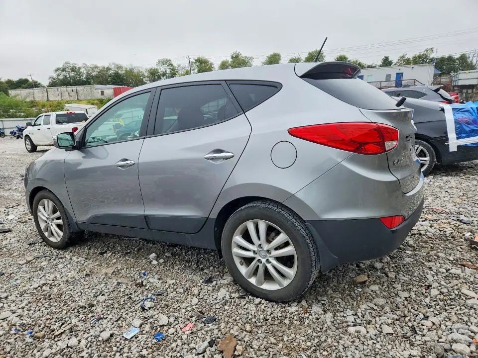2013 HYUNDAI TUCSON LIMITED  