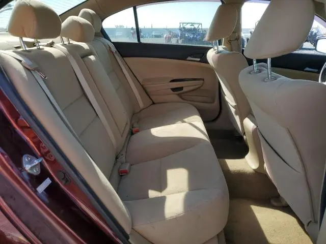 2011 HONDA ACCORD LX  