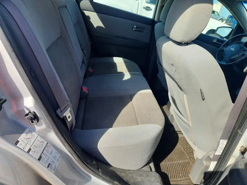 2010 NISSAN SENTRA 2.0  