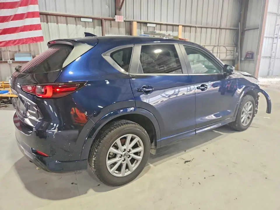 2024 MAZDA CX-5 SELECT  
