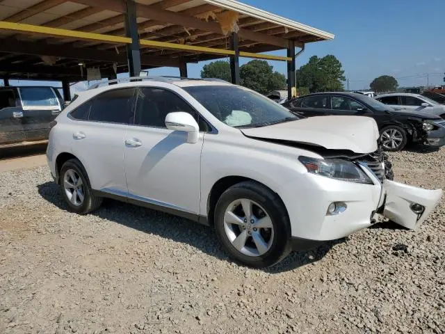 2013 LEXUS RX 350  
