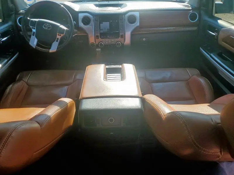 2019 TOYOTA TUNDRA CREWMAX 1794  