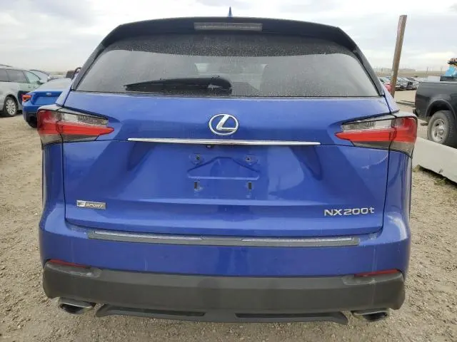 2015 LEXUS NX 200T  
