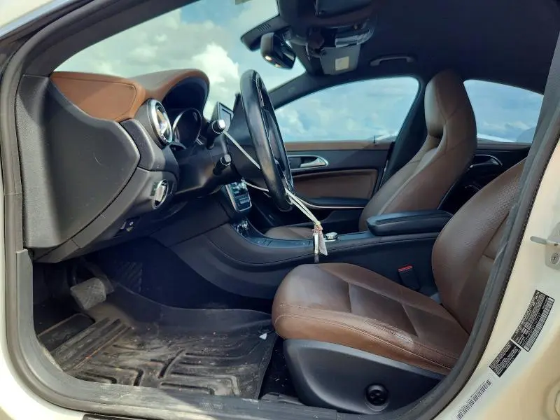 2014 MERCEDES-BENZ CLA 250  